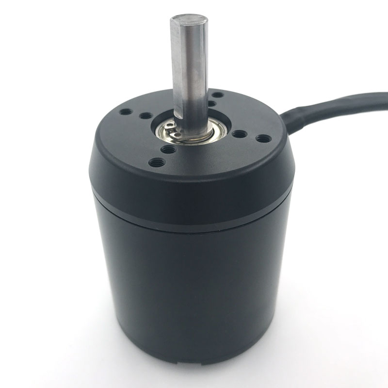 6384 Brushless Motor Sensored - Motor sin escobillas de alta potencia