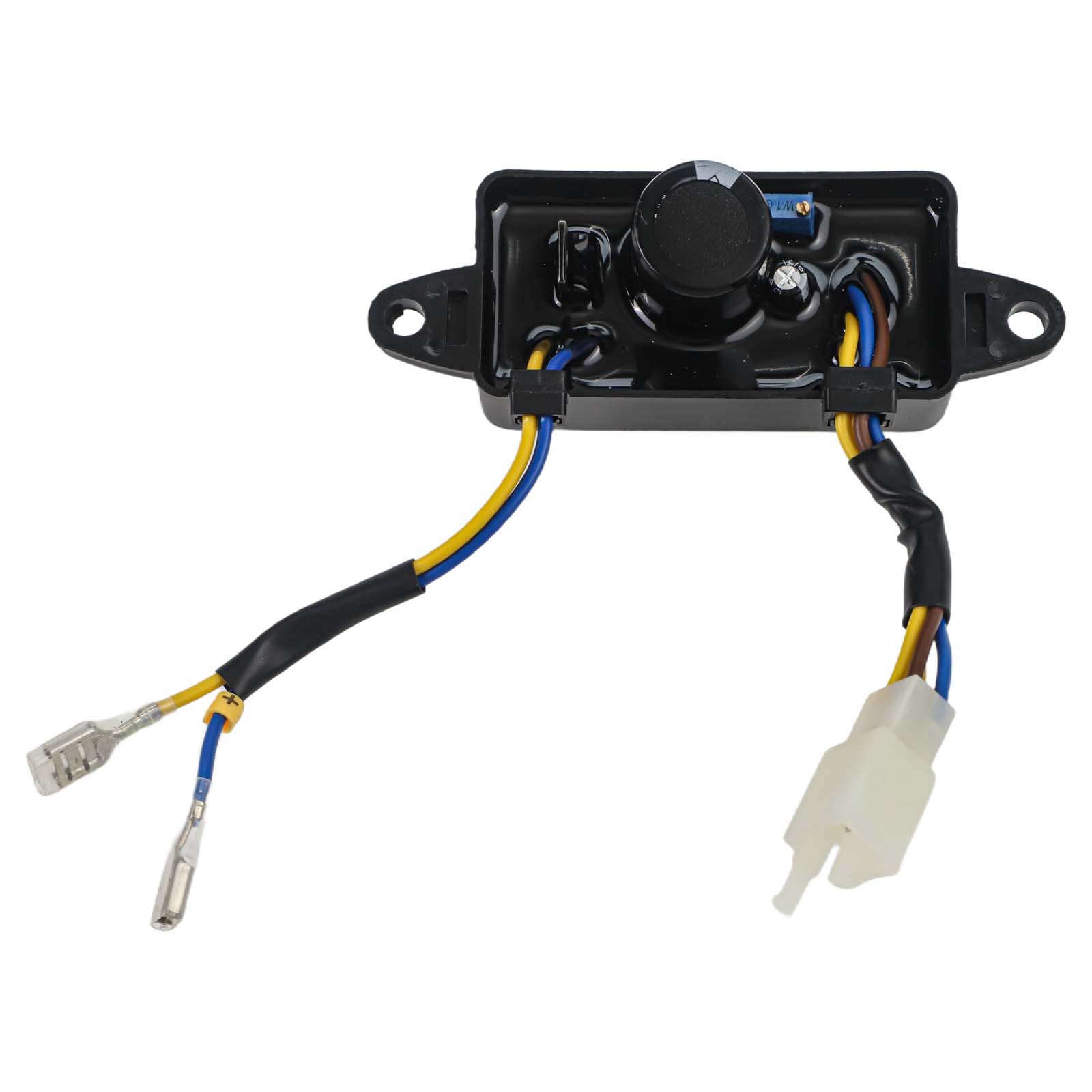 Cycloidal Reducer Bldc Motor - Regulador y Rectificador AVR Monofásico para