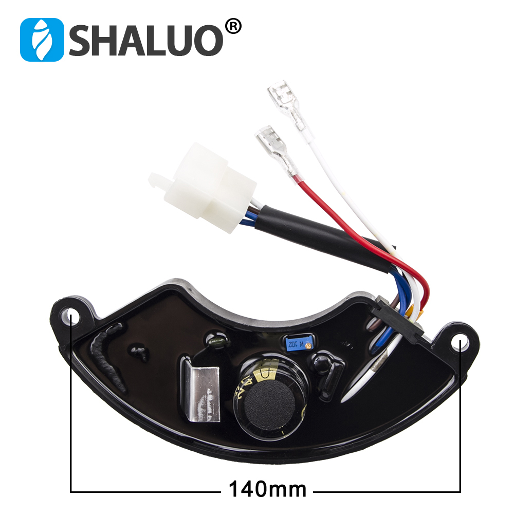 Cycloidal Reducer Bldc Motor - Estabilizador generador de gasolina AVR Universal,