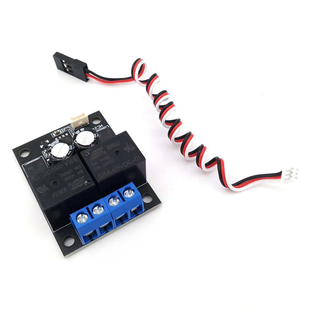 Brushless Motor Thrust Test Stand - Controlador de Motor CC cepillado de