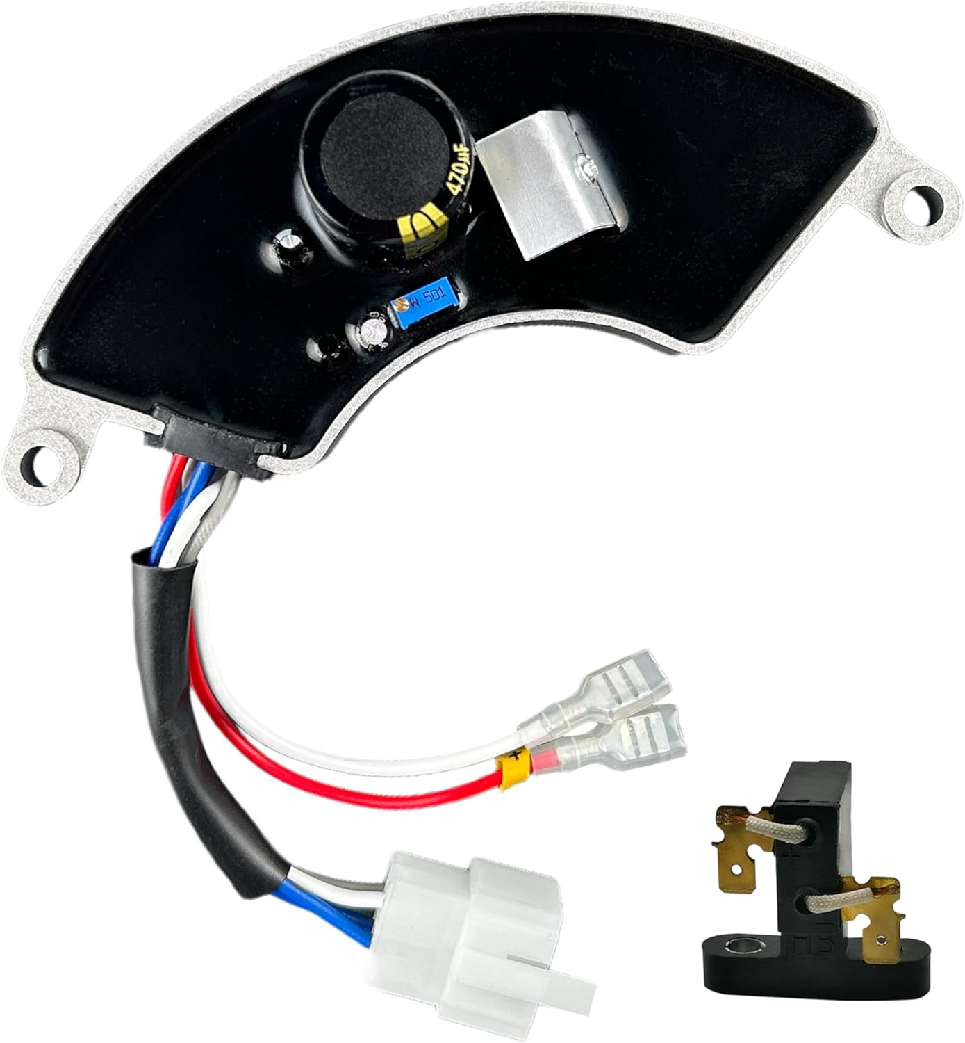 Cycloidal Reducer Bldc Motor - Rectificador AVR para Generador YAMAKATO de