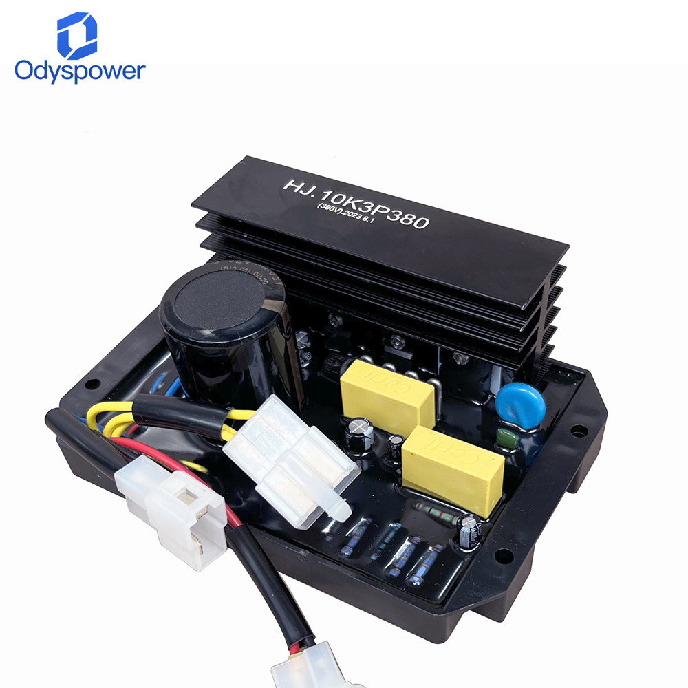 Cycloidal Reducer Bldc Motor - HJ.10K3P380 Módulo de Control estabilizador regulador