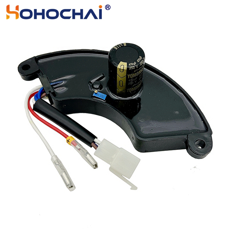 Cycloidal Reducer Bldc Motor - Buena calidad 5KW AVR generador de