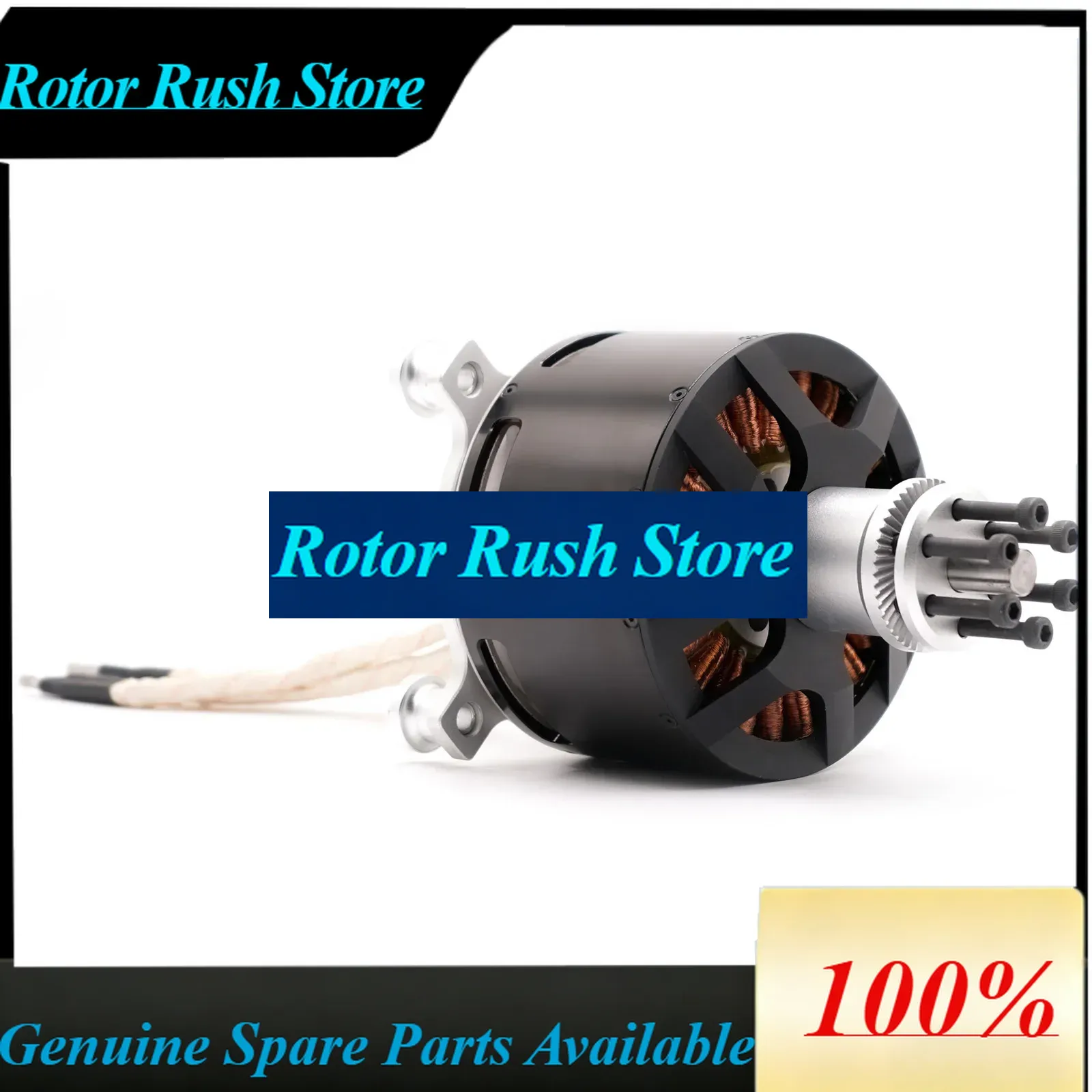 12090 Brushless Outrunner Motor - Motor CC sin escobillas RoRus12090 24S