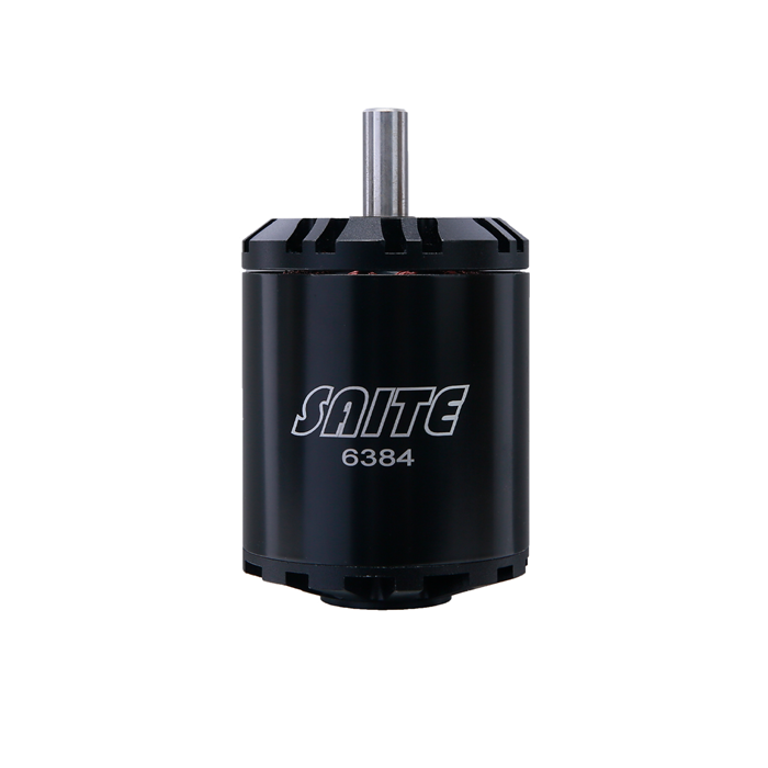6384 Brushless Motor Sensored - Motor SAITE 6384 130kv 170kv BLDC