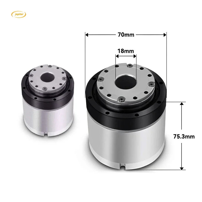 Harmonic Drive Gearbox Brushless - Júpiter-controlador de desaceleración de 12-24V, unidad
