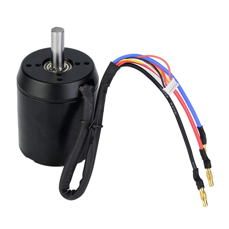 Motor sin escobillas con senso - 6384 Brushless Motor Sensored reseña y precio