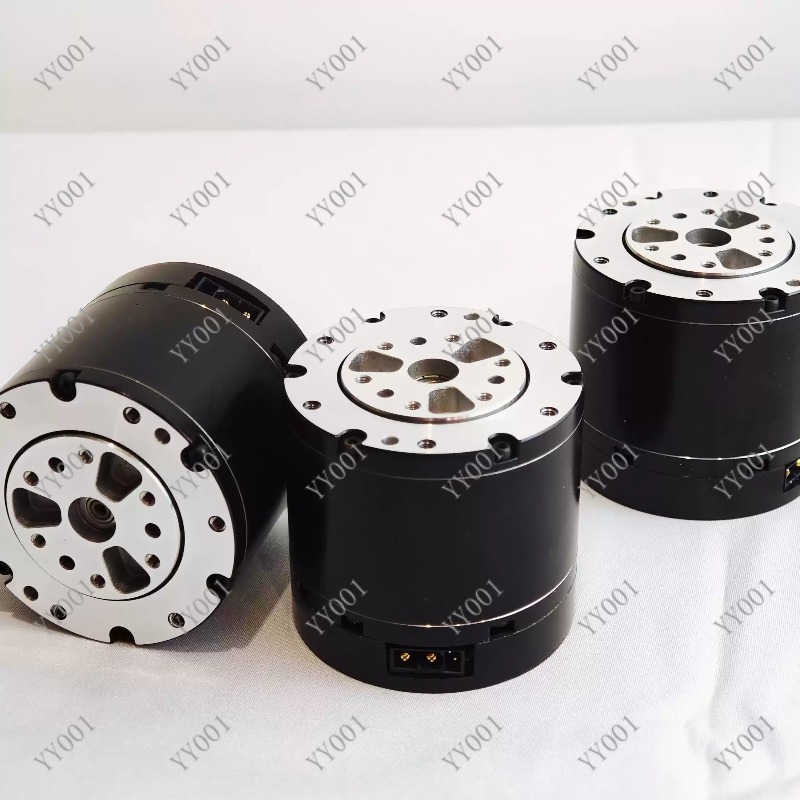 Módulo Actuador Integrado de 5 - Direct Drive Servo Motor Robotics reseña y precio