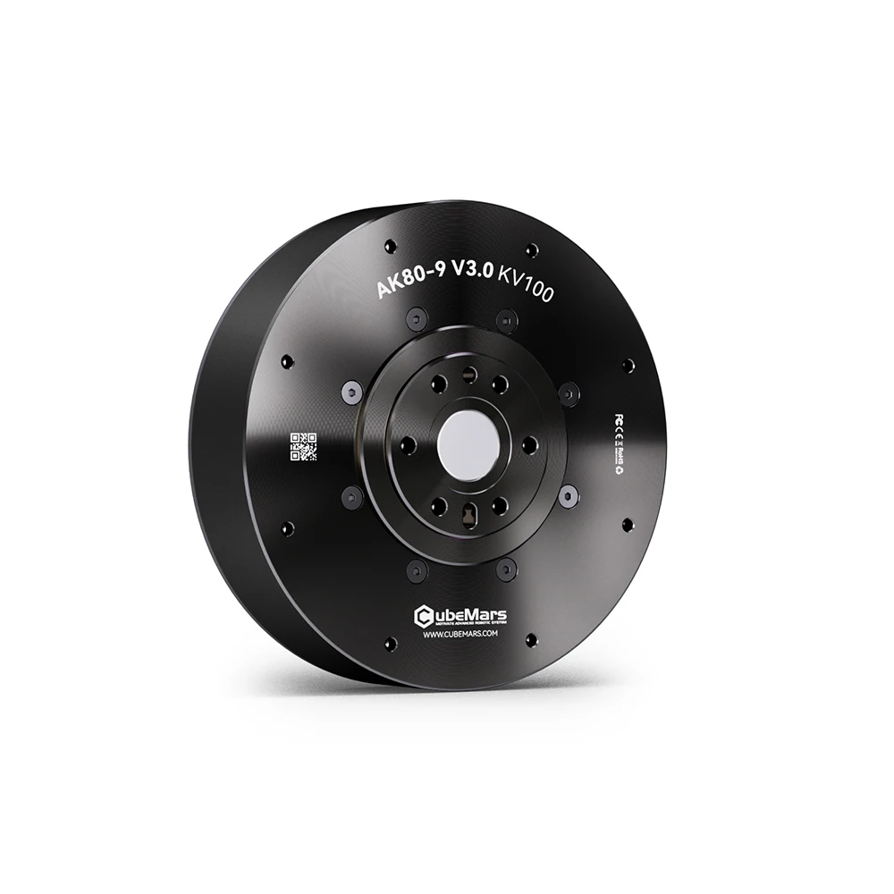 Motor Servo OEM Cubermars AK80 - Mit Cheetah Motor Actuator reseña y precio