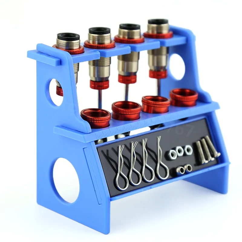 Amortiguador de coches RC, abr - Brushless Motor Thrust Test Stand reseña y precio