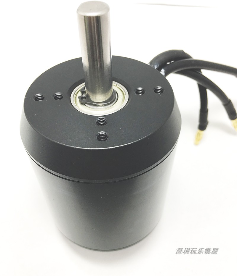 Motor sin escobillas 6384 170K - 6384 Brushless Motor Sensored reseña y precio