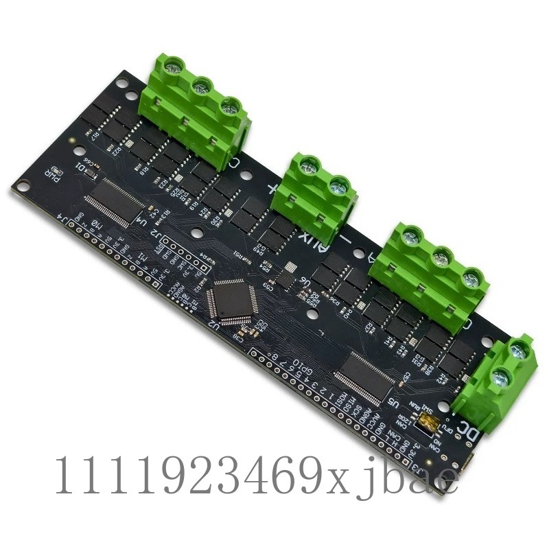 Controlador de motor servo sin - Odrive Dual Brushless Motor Controller reseña y precio