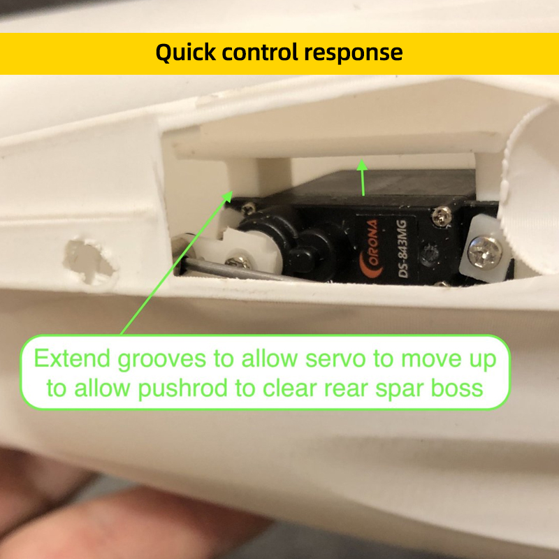 4 Uds Corona DS843MG Servo Dig - Brushless Motor Thrust Test Stand reseña y precio
