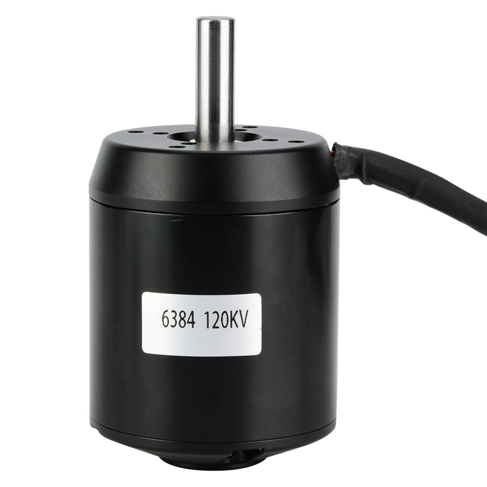 Motor BLDC Outrunner sin escob - 6384 Brushless Motor Sensored reseña y precio