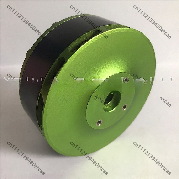 Motor sin Escobillas Outrunner - 8318 Outrunner Brushless Motor reseña y precio
