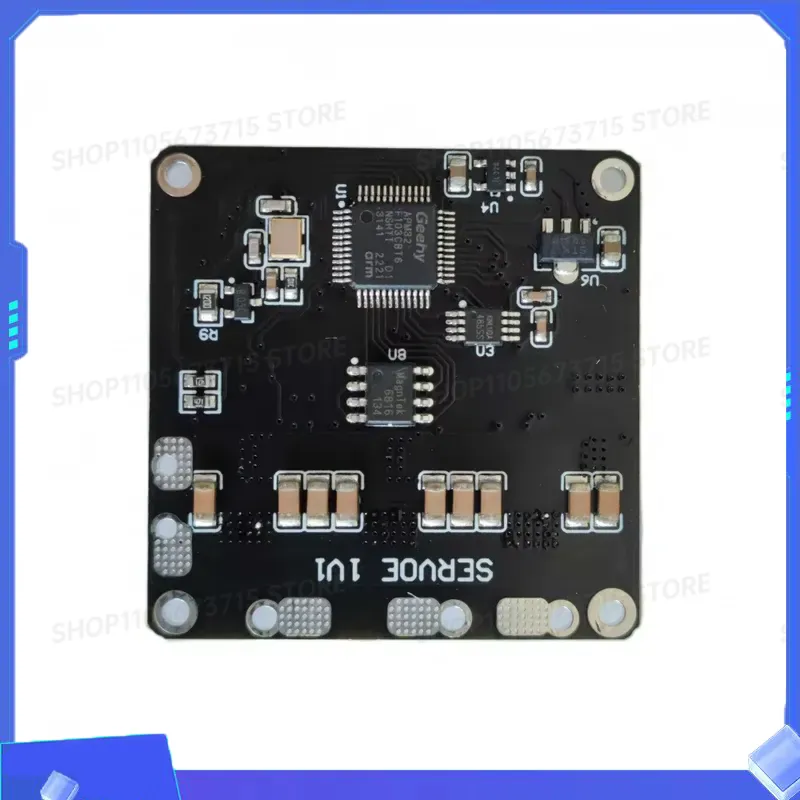 Módulo de control de motor BLD - Direct Drive Servo Motor Robotics reseña y precio