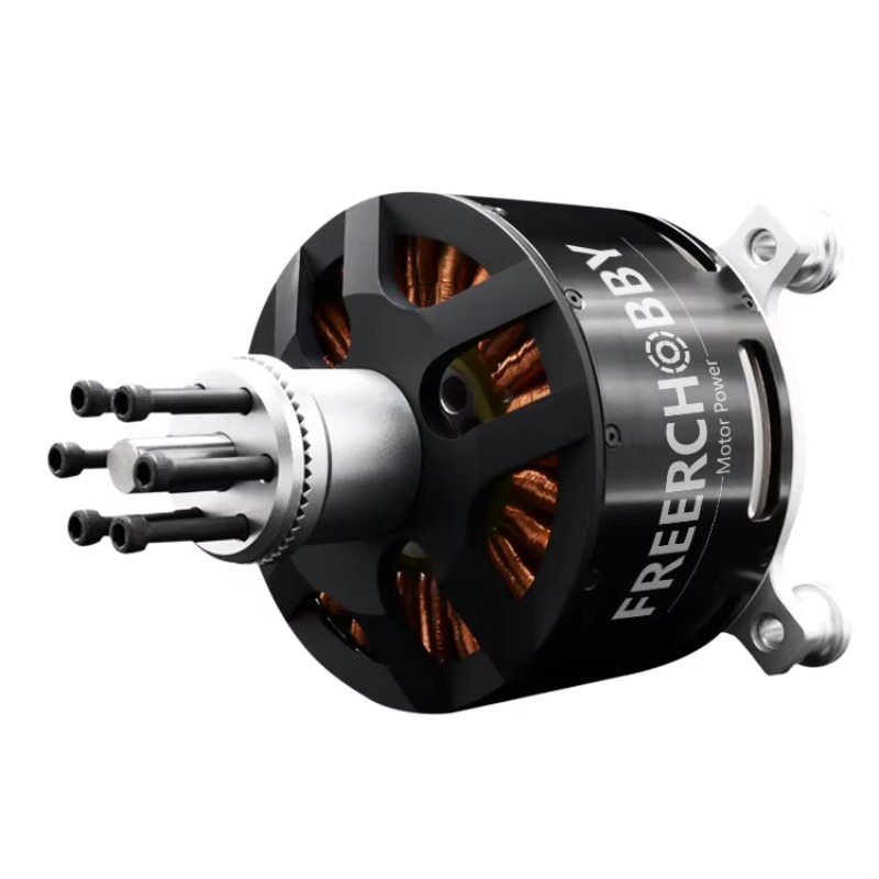 Motor CC sin escobillas Outrun - 12090 Brushless Outrunner Motor reseña y precio