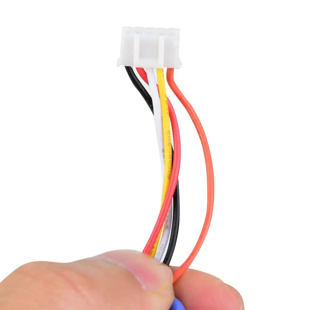 Motor BLDC 6384 de 120KV, resi - 6384 Brushless Motor Sensored reseña y precio