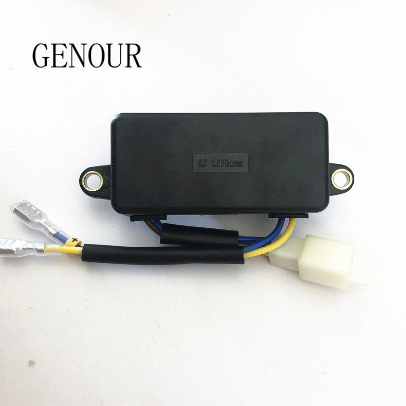 Rectificador regulador de volt - Cycloidal Reducer Bldc Motor reseña y precio