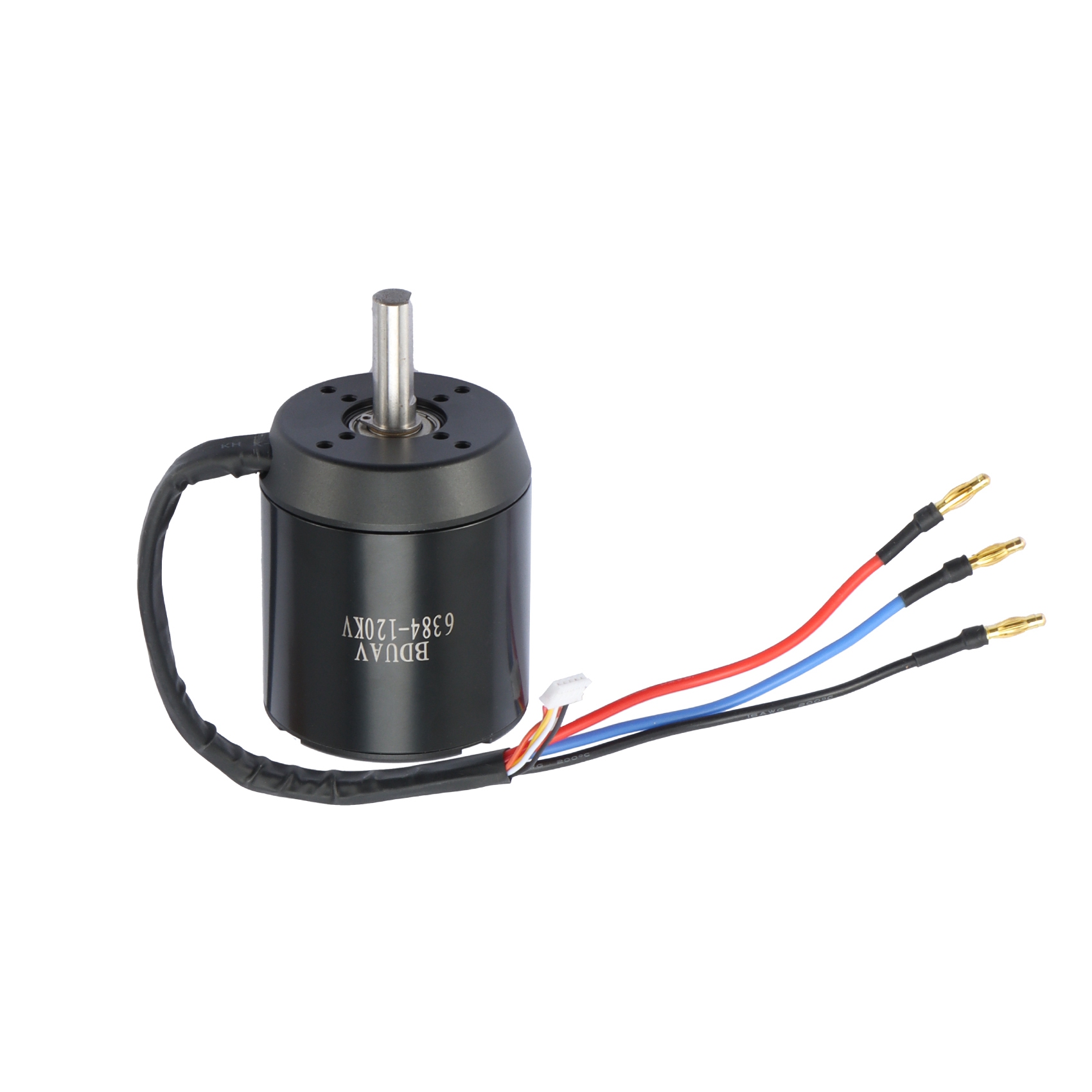 【EN STOCK】6384 Motor BLDC sin  - 6384 Brushless Motor Sensored reseña y precio