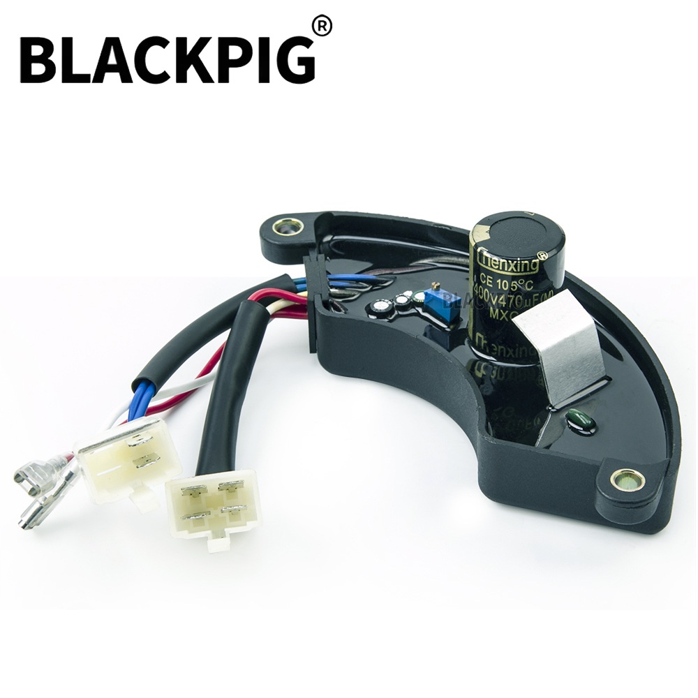 Regulador de Voltaje Automátic - Cycloidal Reducer Bldc Motor reseña y precio
