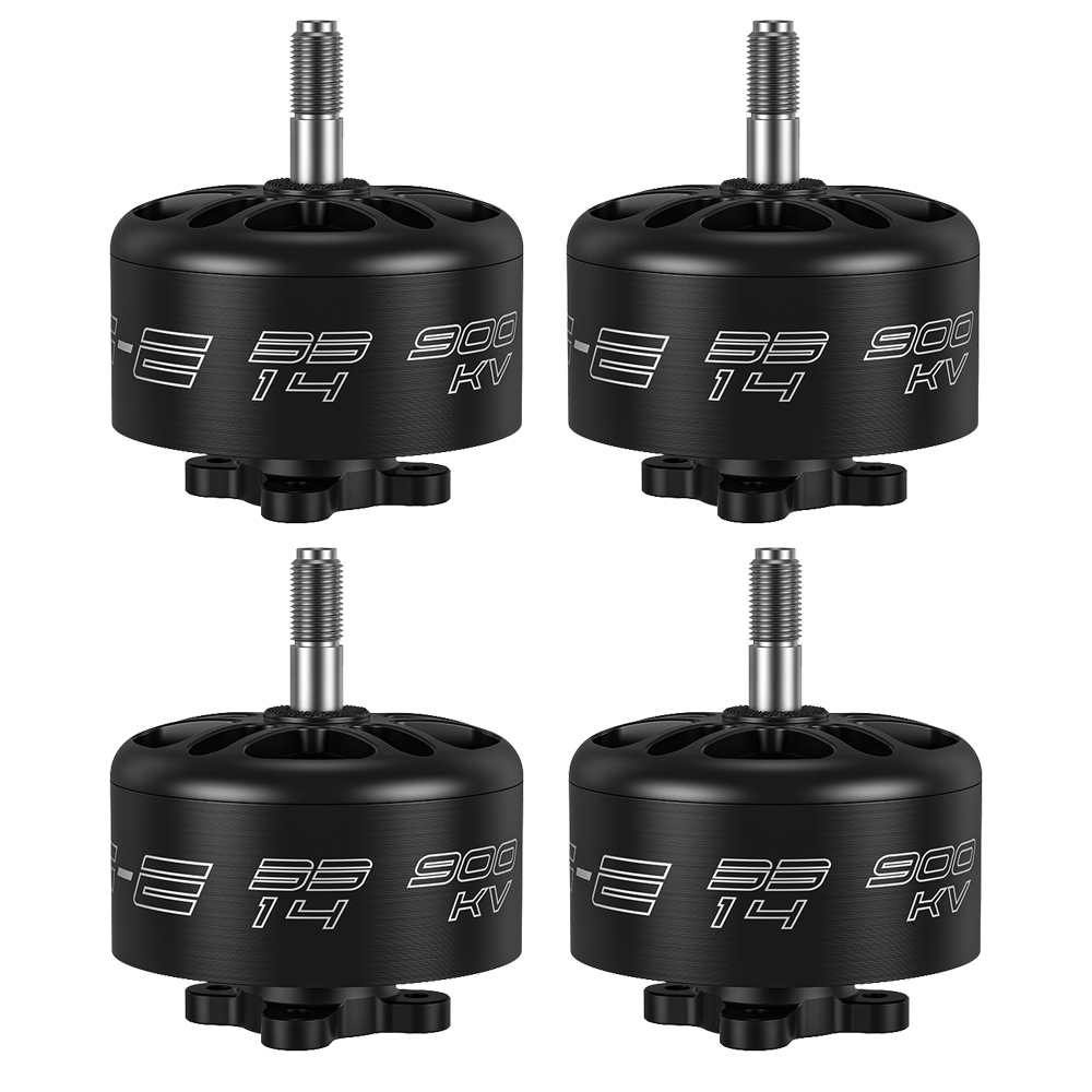 IFlight XING-E 3314 900KV 6S M - Brushless Motor Thrust Test Stand reseña y precio