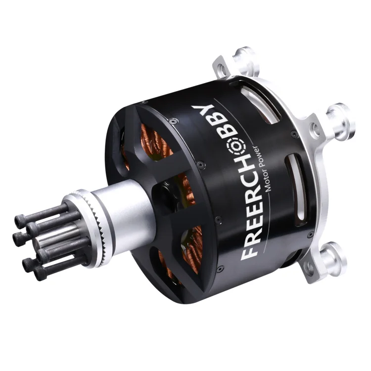 Motor CC sin escobillas FRC 12 - 12090 Brushless Outrunner Motor reseña y precio