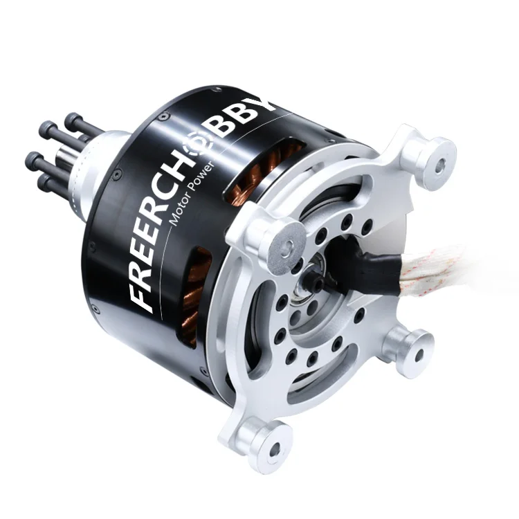 Motor CC sin escobillas FRC 12 - 12090 Brushless Outrunner Motor reseña y precio