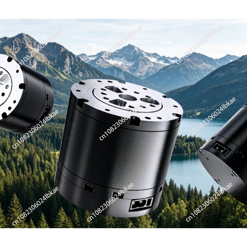 Motor Servo de Accionamiento S - Direct Drive Servo Motor Robotics reseña y precio