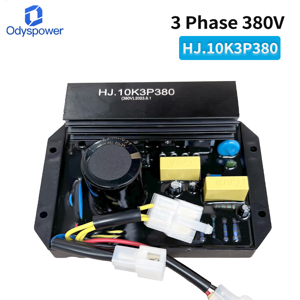 HJ.10K3P380 Módulo de Control  - Cycloidal Reducer Bldc Motor reseña y precio