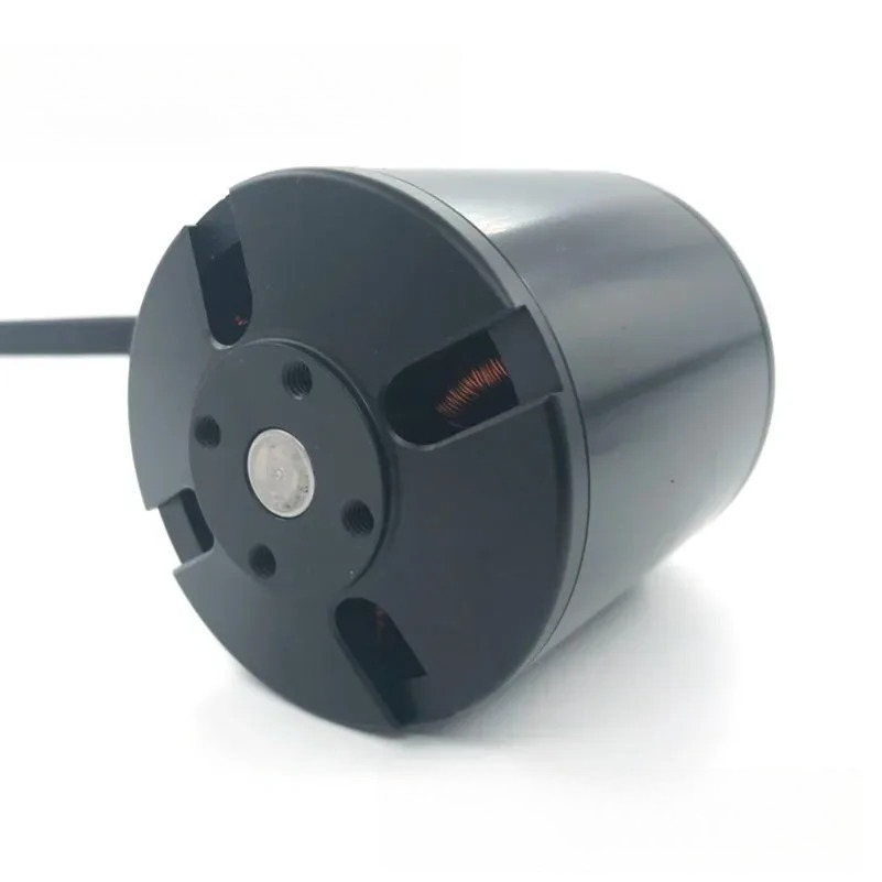 6384 Motor sin escobillas de a - 6384 Brushless Motor Sensored reseña y precio