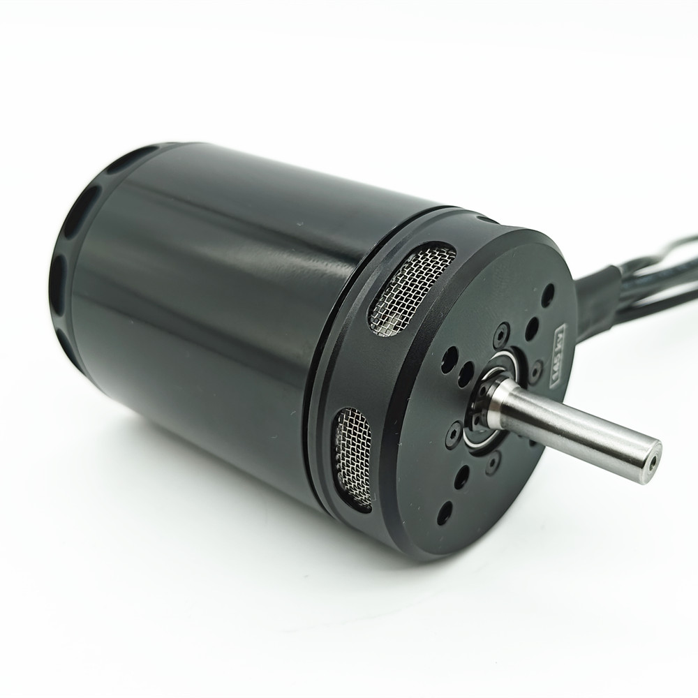 Nuevo Motor 2024 6395 63100 Re - 63100 Brushless Motor 140Kv reseña y precio