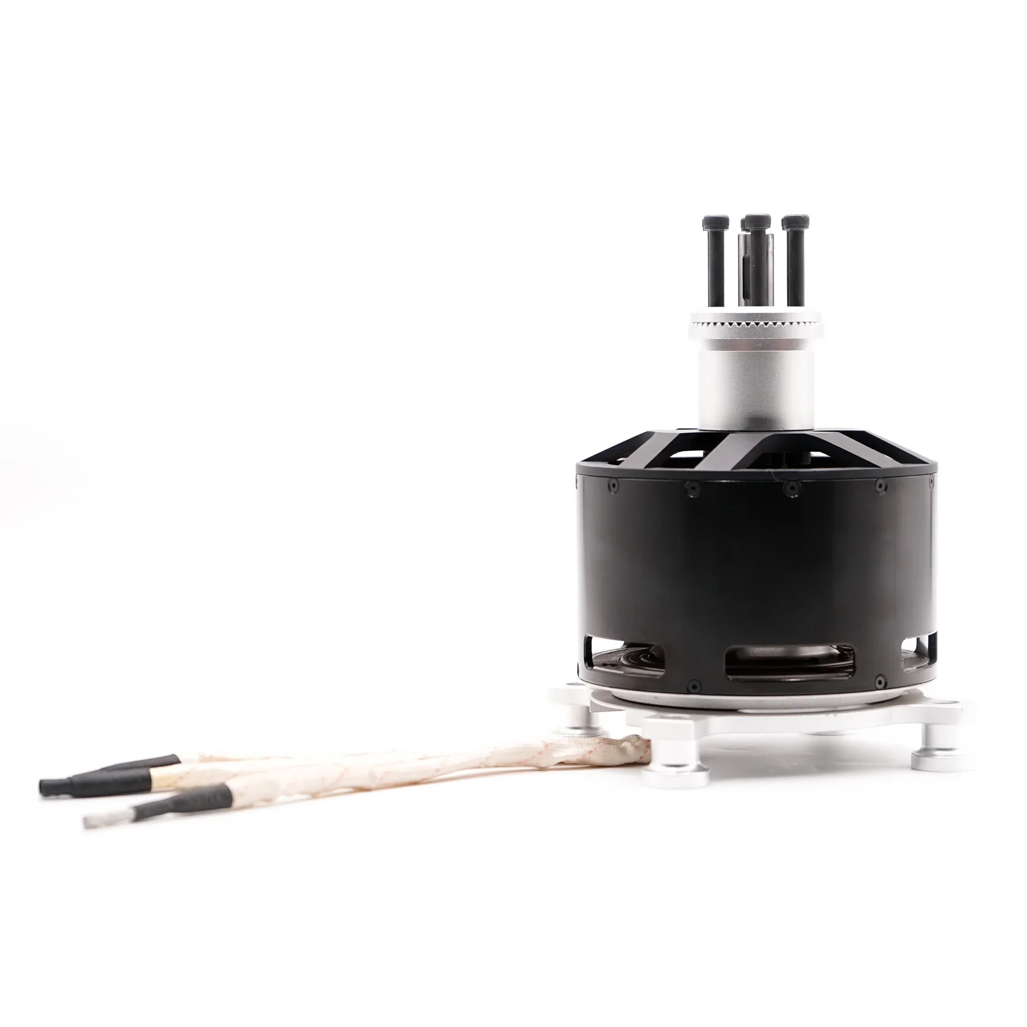 Motor CC sin escobillas RoRus1 - 12090 Brushless Outrunner Motor reseña y precio