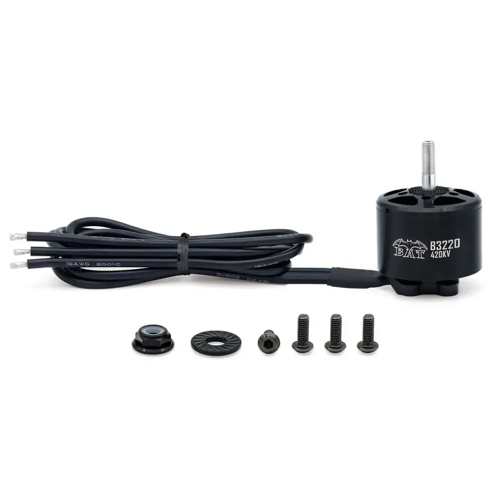 1/2/4 Uds Surpass Hobby 3220 4 - Brushless Motor Thrust Test Stand reseña y precio