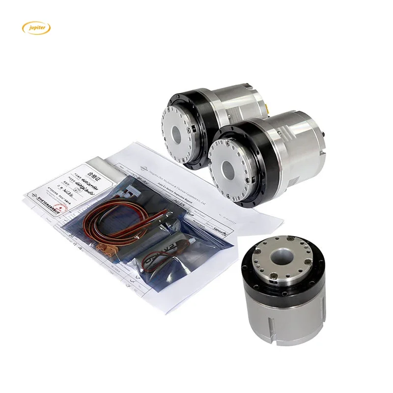 Júpiter-controlador de desacel - Harmonic Drive Gearbox Brushless reseña y precio